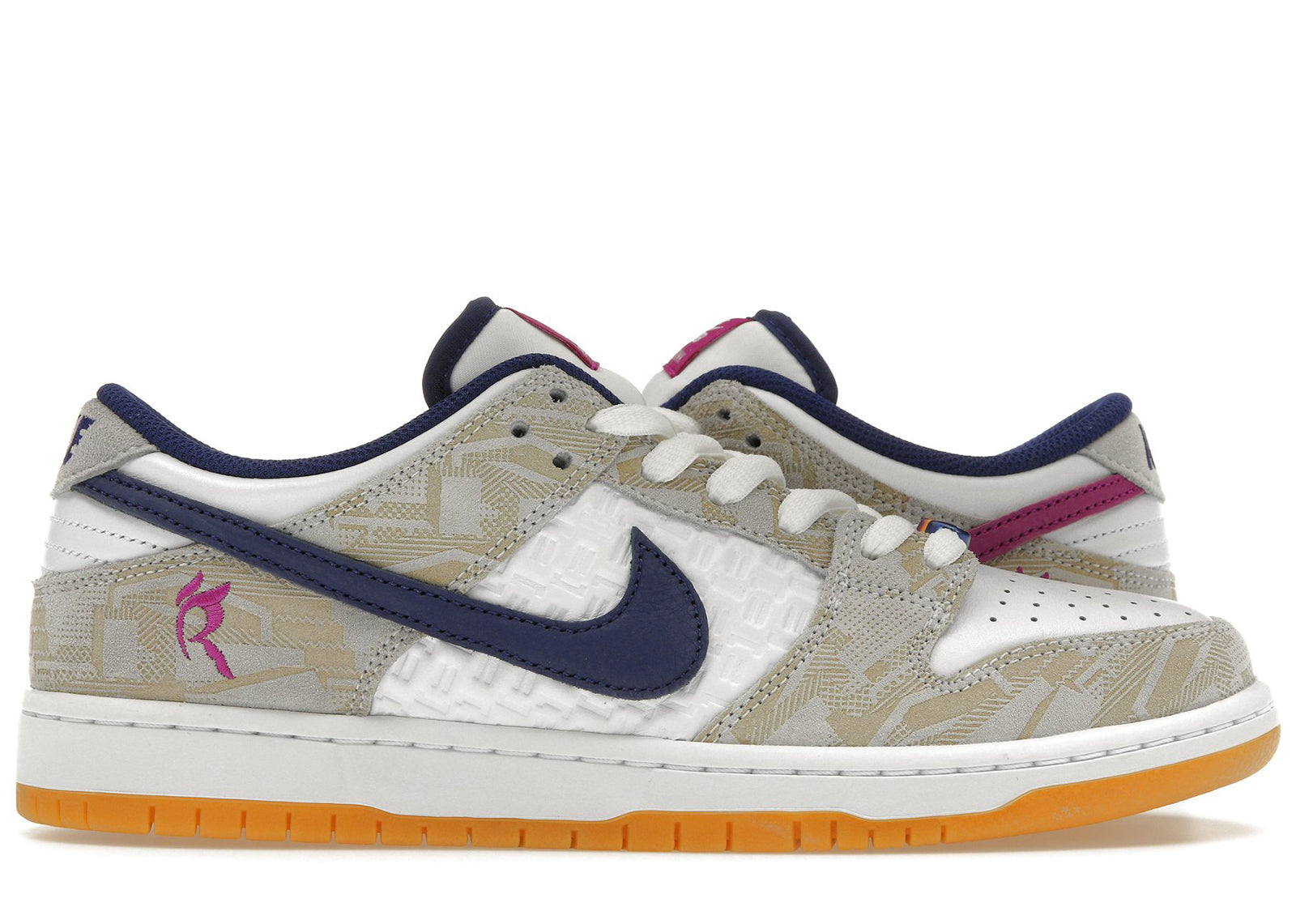 NIKE SB DUNK LOW RAYSSA LEAL – TRIPLES LUXURY