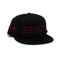 TRIPLES SIGNATURE NEW ERA SNAPBACK BLACK