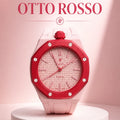Swatch x Audemars Piguet AP Bioceramic Royal Pop Otto Rosso SSX03R100N