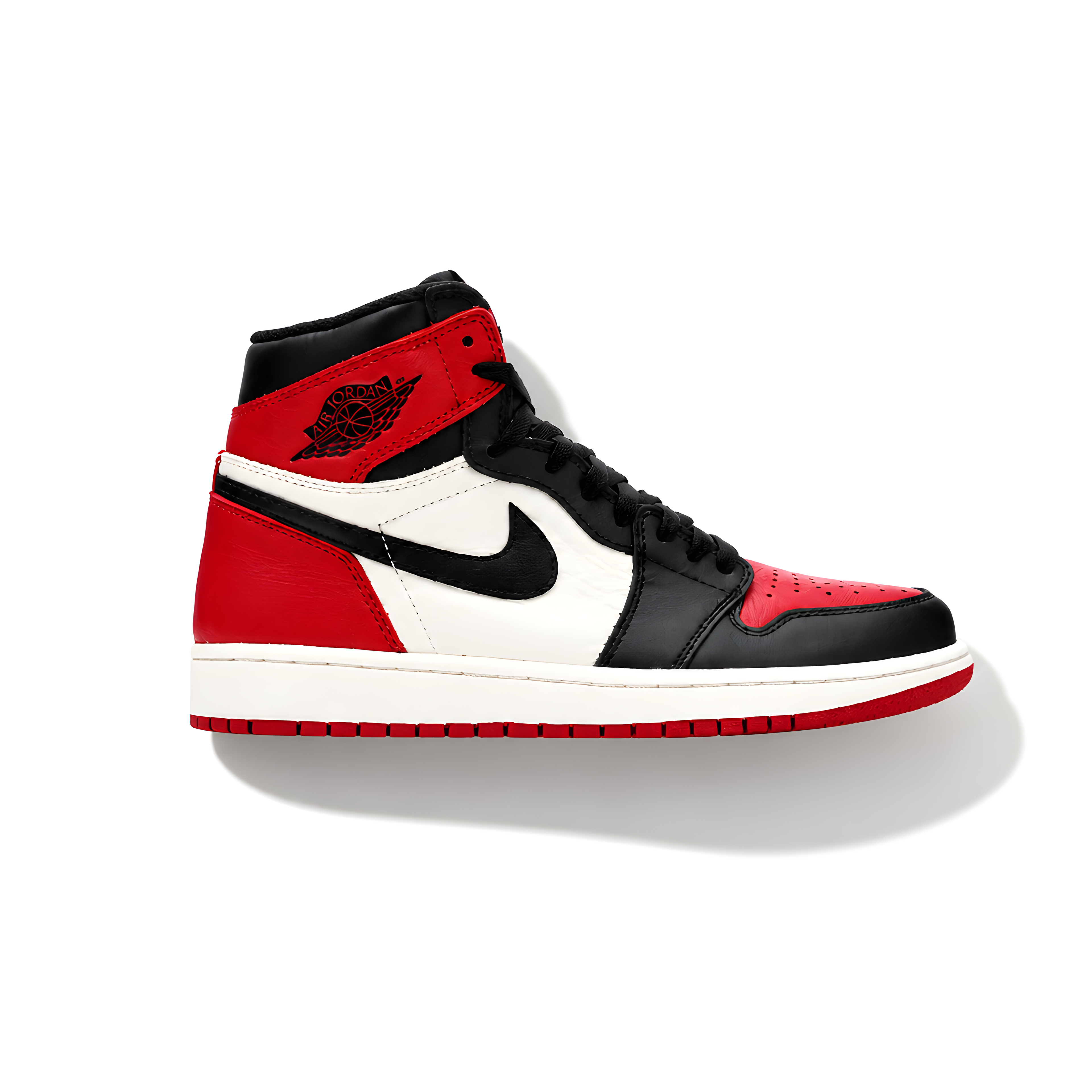 Jordan 1 Retro High Bred Toe