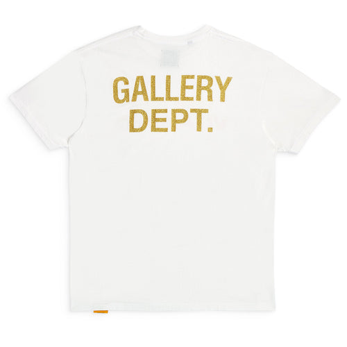 GALLERY DEPT. VITAMIN D TEE WHITE