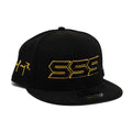 TRIPLES SIGNATURE NEW ERA SNAPBACK BLACK