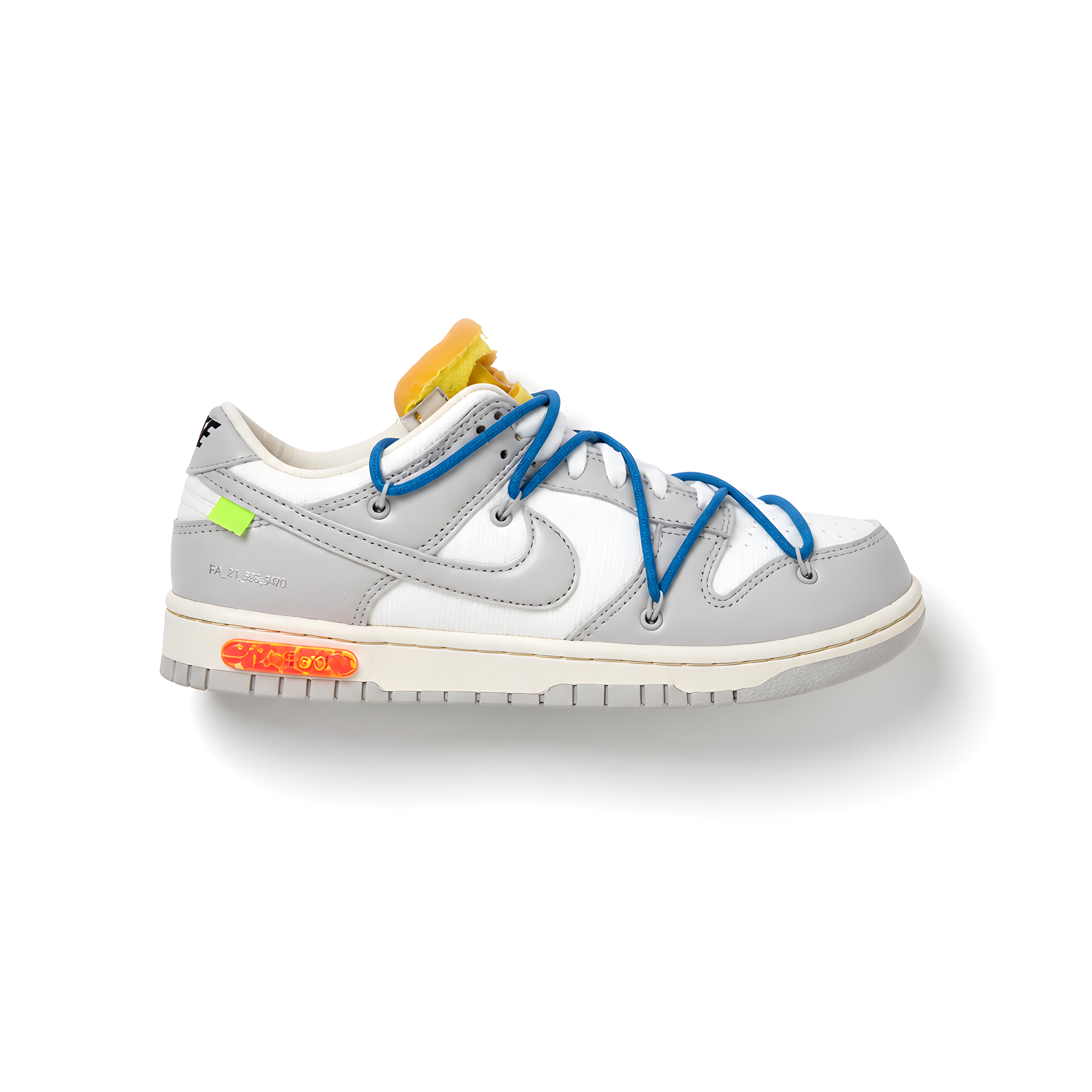 Nike Dunk Low Off-White Lot 10