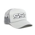 TRIPLES SIGNATURE TRUCKER HAT GREY