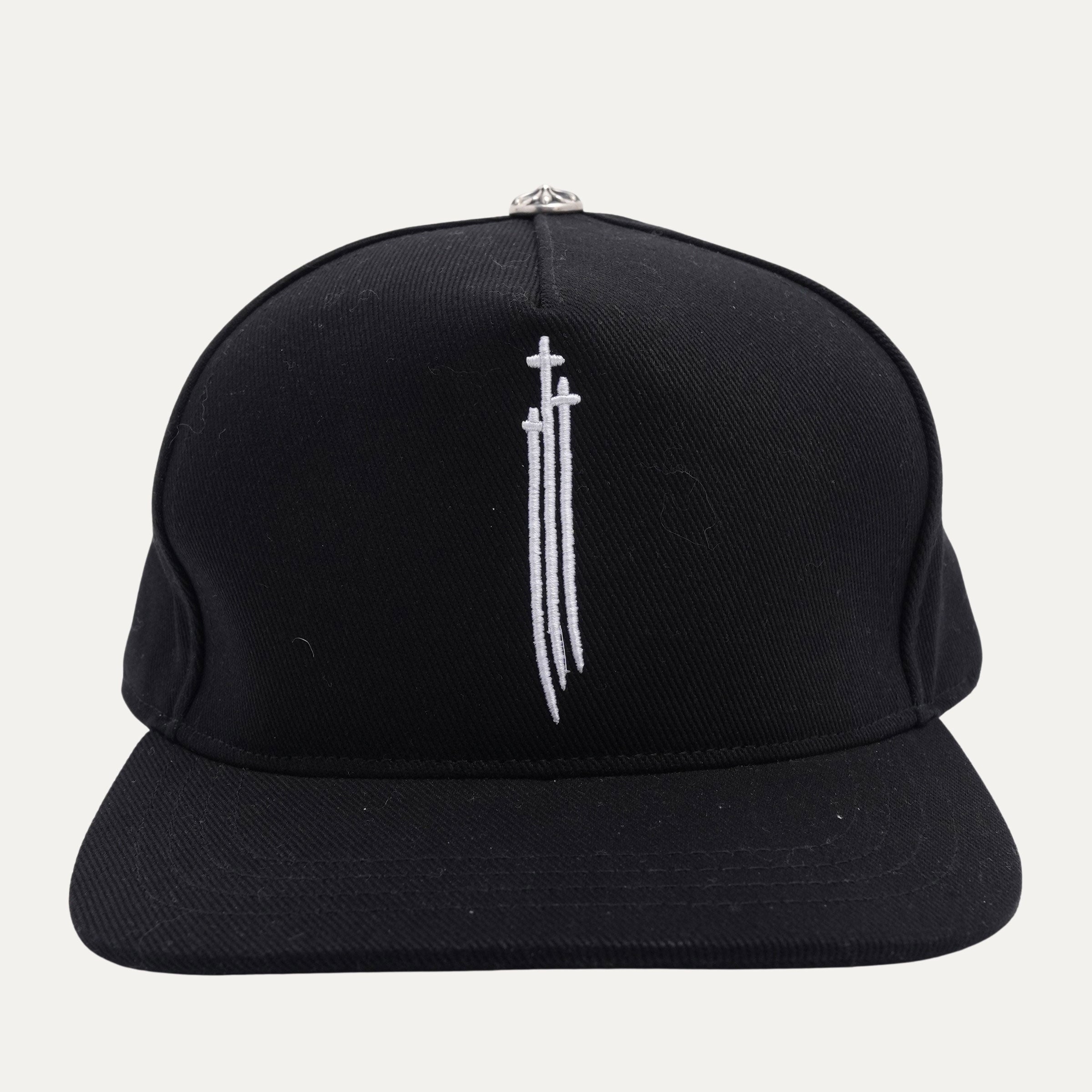 Chrome Hearts RS3 Baseball Hat