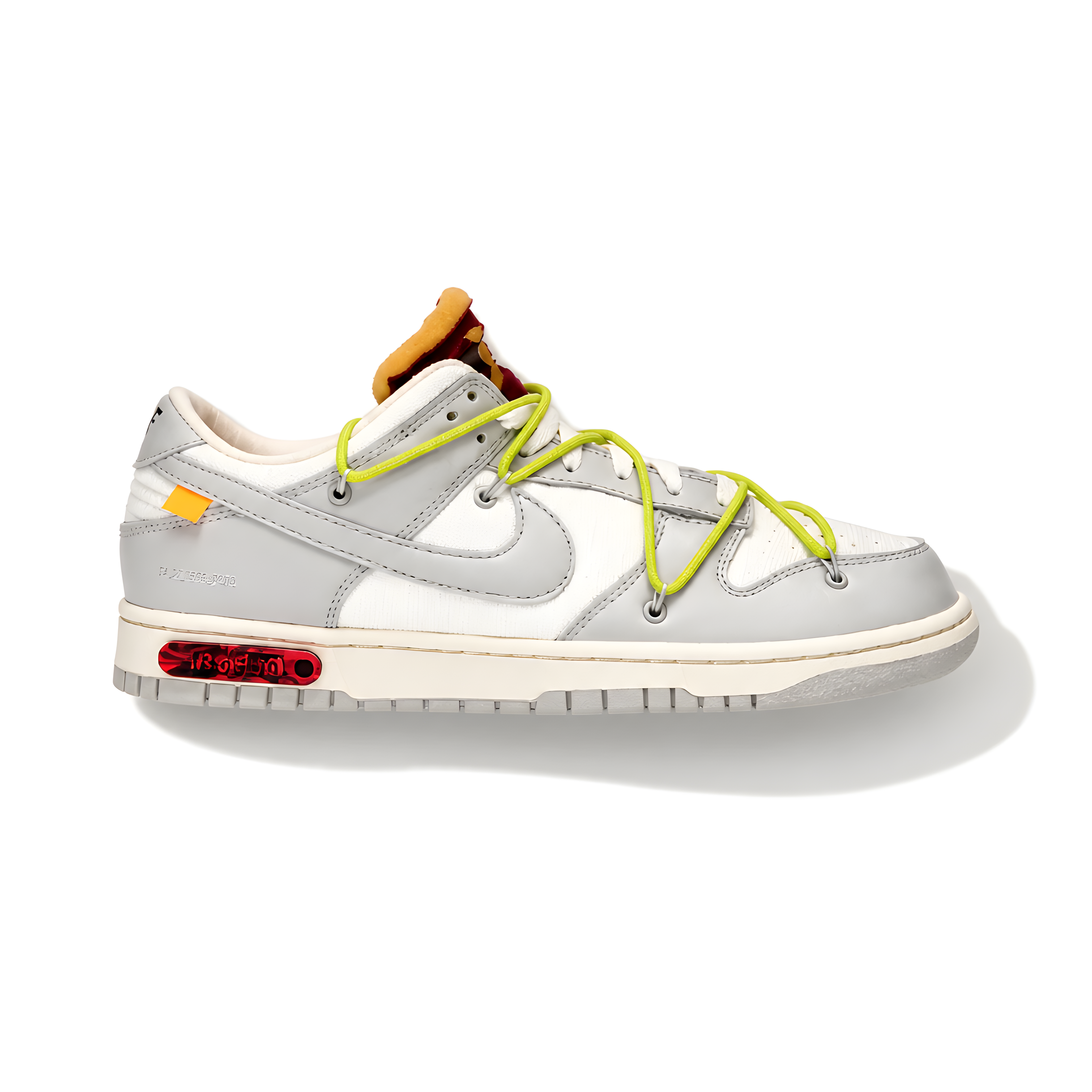 Nike Dunk Low Off-White Lot 8
