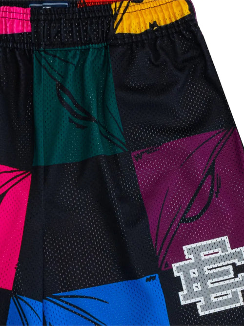 Eric Emanuel x Matty Boy EE Basic/Core Short Multicolor