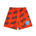 Eric Emanuel x Matty Boy EE Basic/Core Short Red