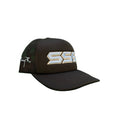 TRIPLES SIGNATURE TRUCKER HAT BLACK