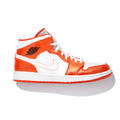 Jordan 1 Mid Metallic Orange