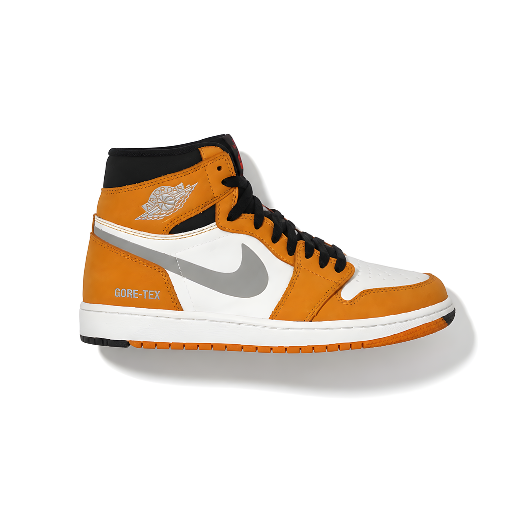 Jordan 1 Retro High Element Gore-Tex Light Curry