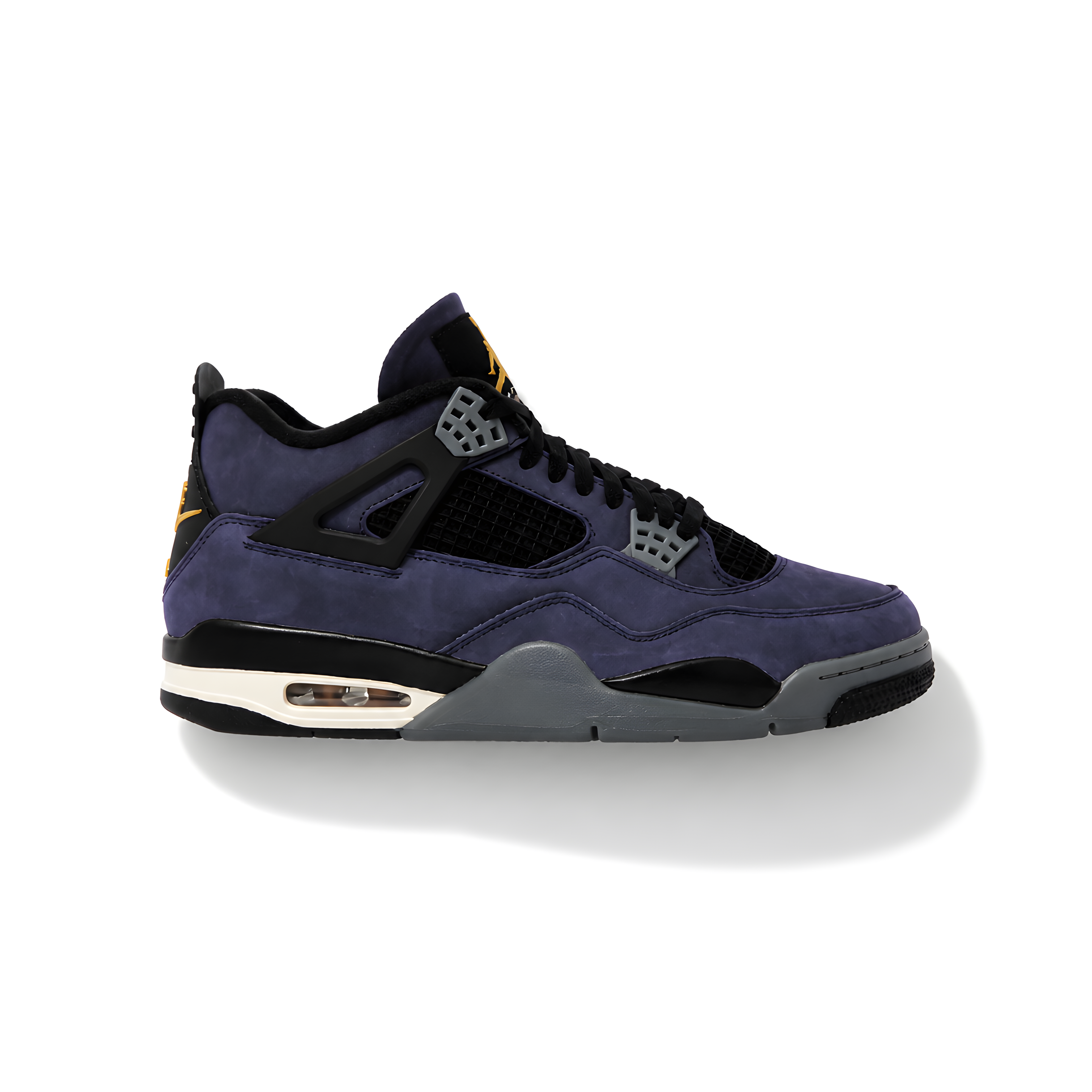 Jordan 4 Retro Lakers