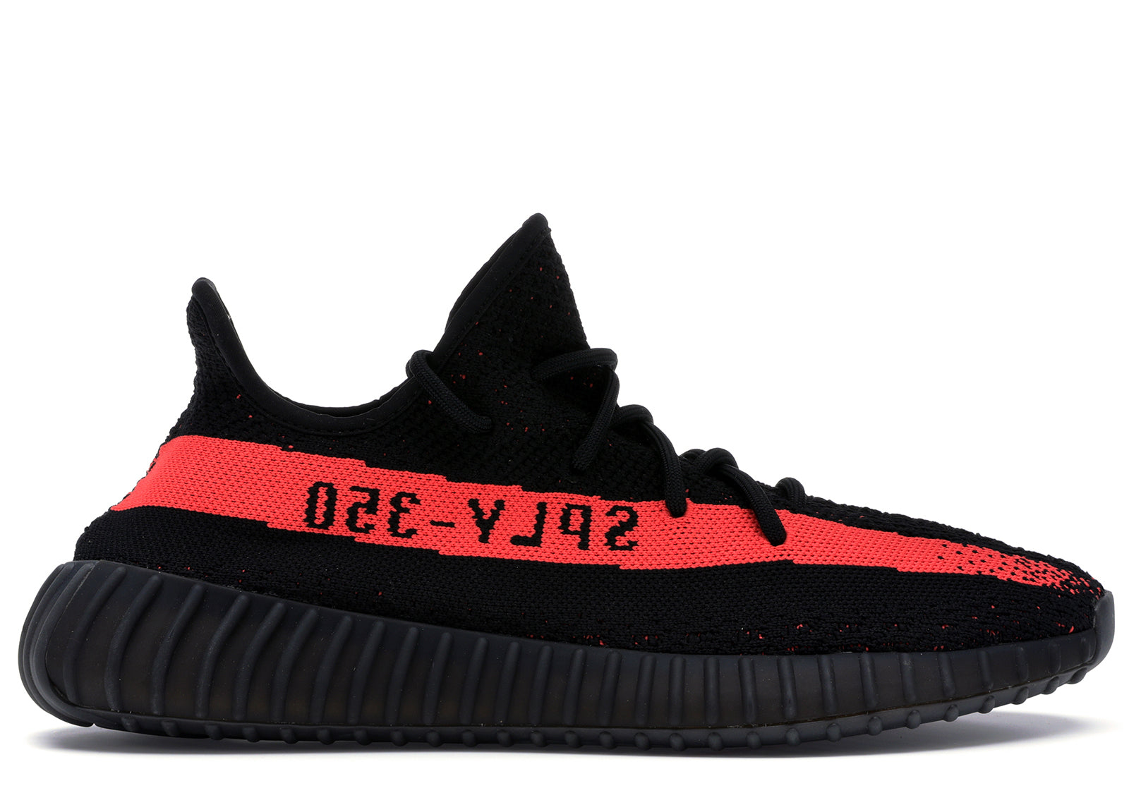 YEEZY BOOST 350 V2 CORE BLACK RED (2016/2022)