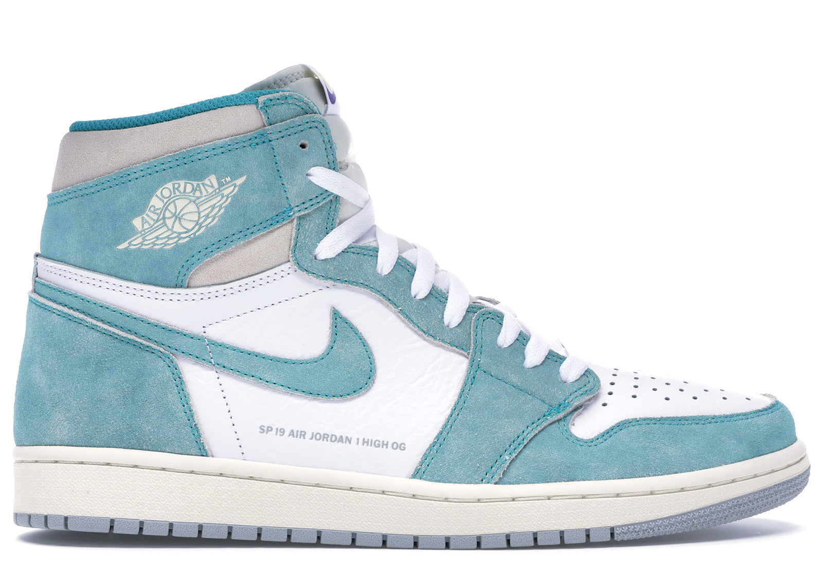 JORDAN 1 RETRO HIGH TURBO GREEN