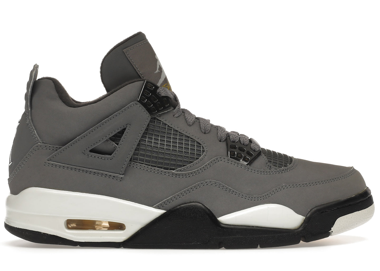 Jordan 4 Retro Cool Grey (2019)