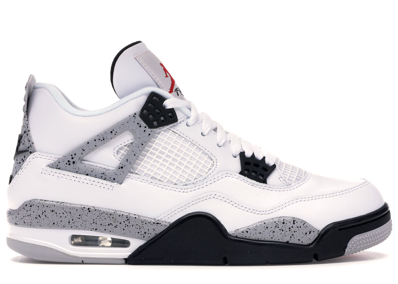 JORDAN 4 RETRO WHITE CEMENT 2025