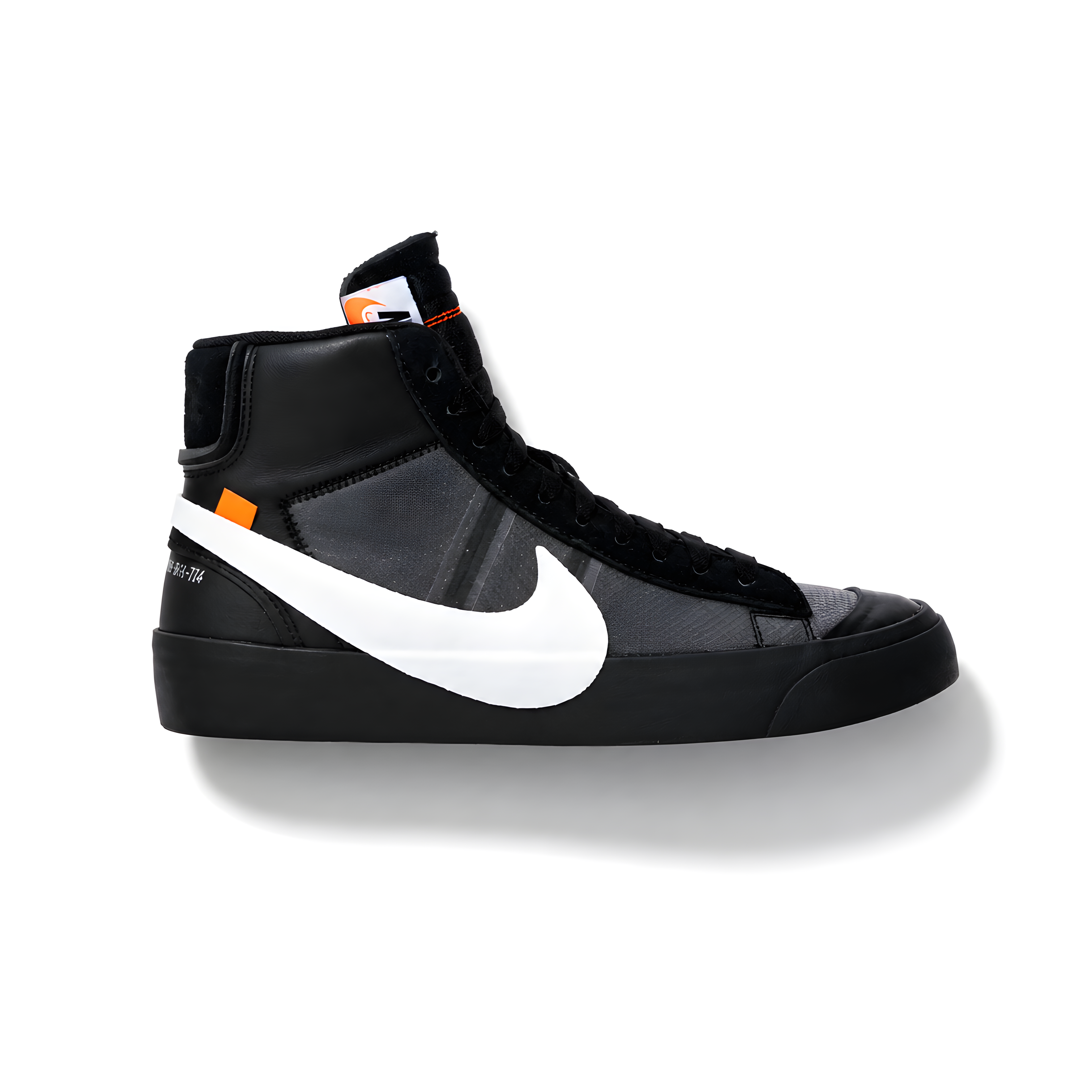 Nike Blazer Mid Off-White Grim Reaper