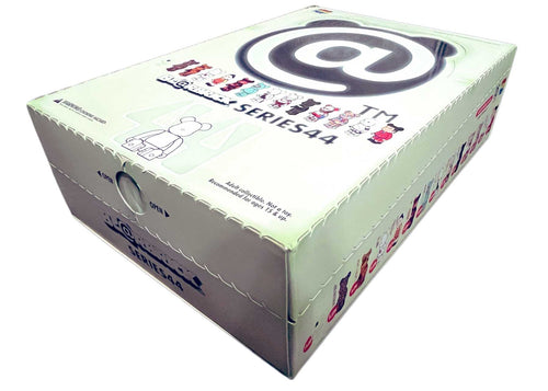 Bearbrick Series 44 Sealed Case 100% (1 Blind Boxes)