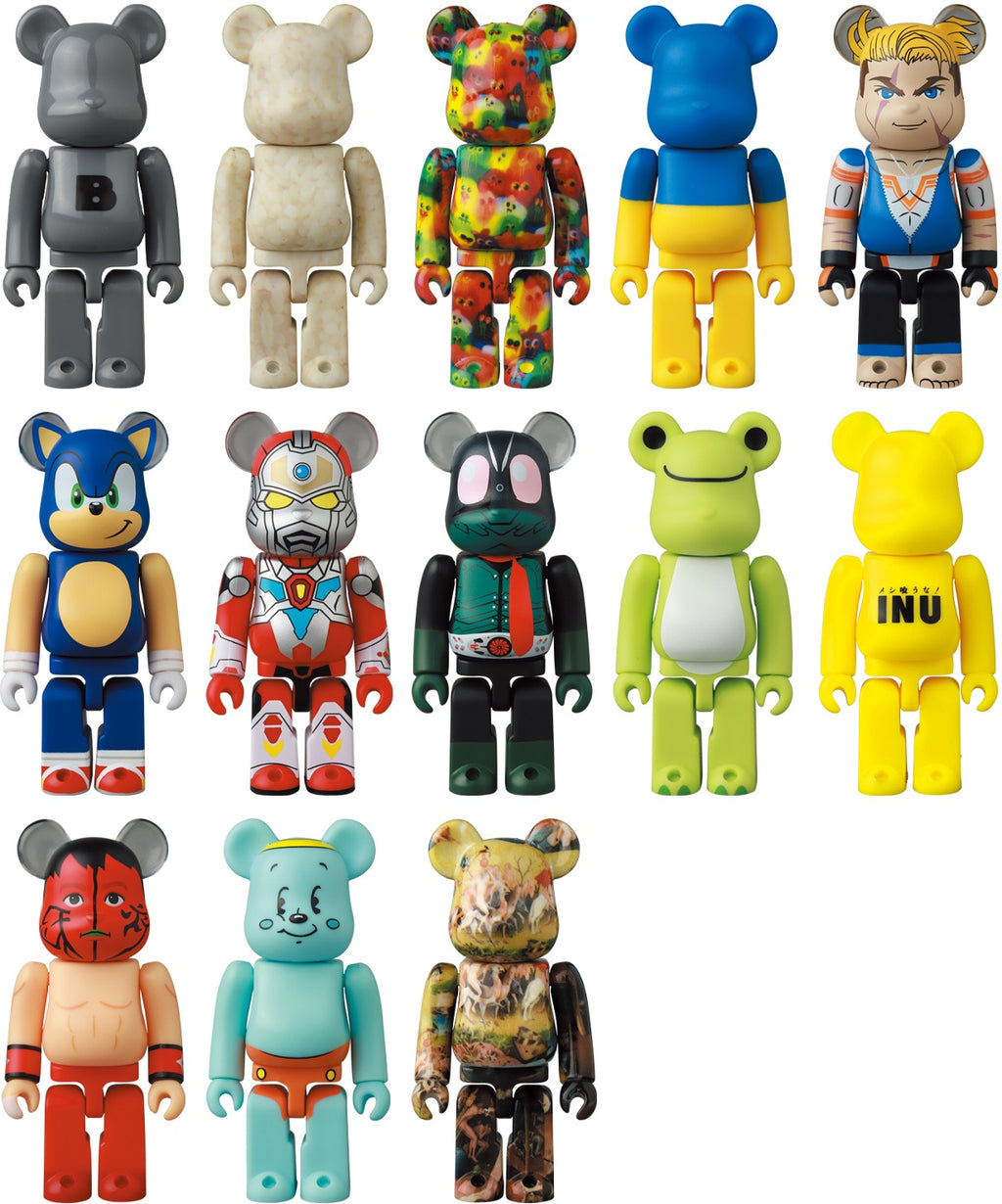 Bearbrick Series 46 Sealed Case 100% (1 Blind Boxes)