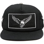 Chrome Hearts Trucker Hat  Foti x Yungblud x Aerosmith