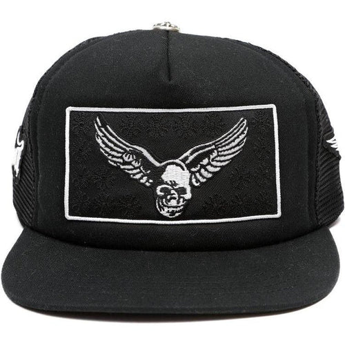 Chrome Hearts Trucker Hat  Foti x Yungblud x Aerosmith