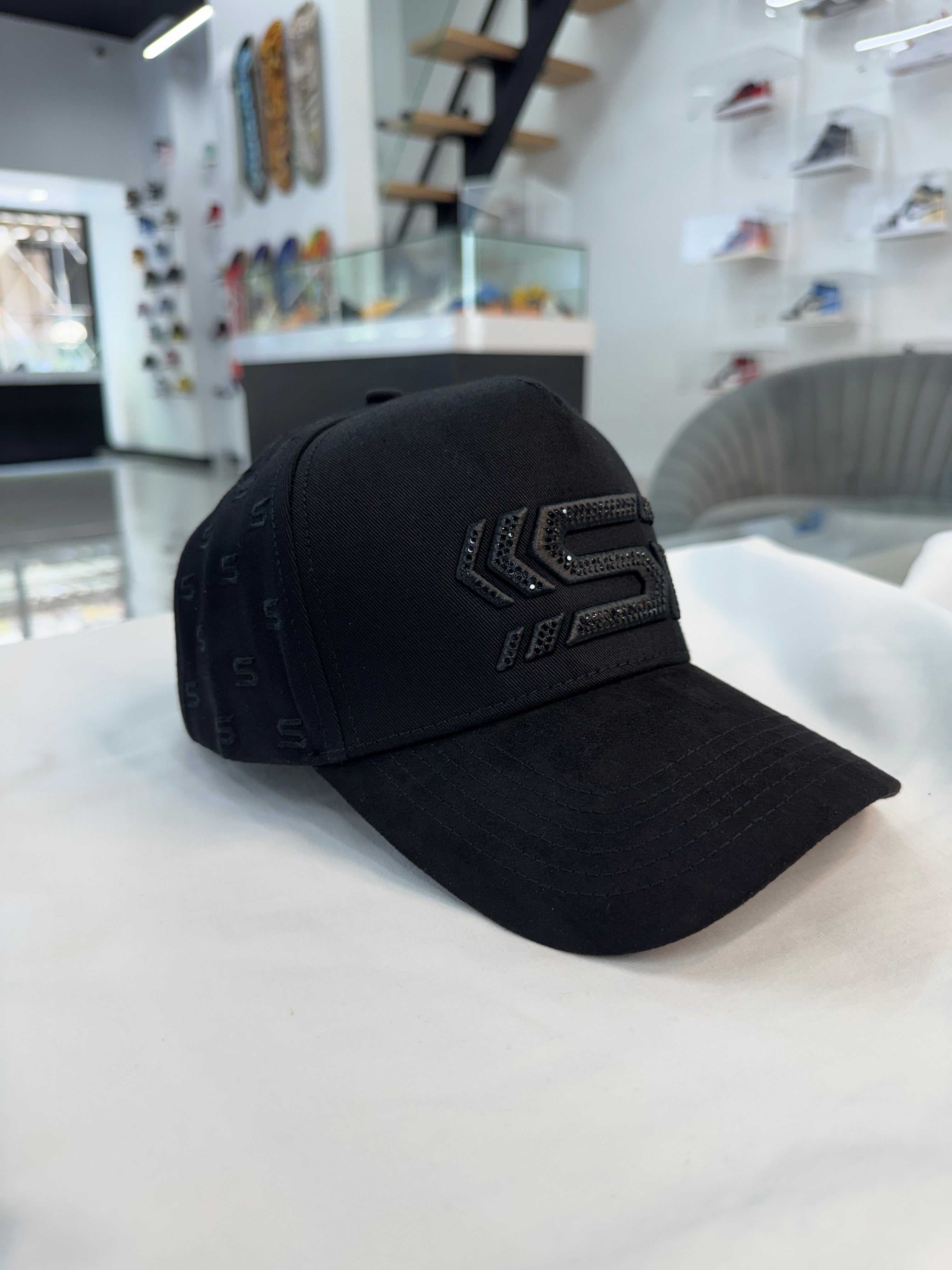 TRIPLES MOTION LOGO BLACK LIMITED EDITION