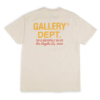 GALLERY DEPT. EBAY TEE CREAM