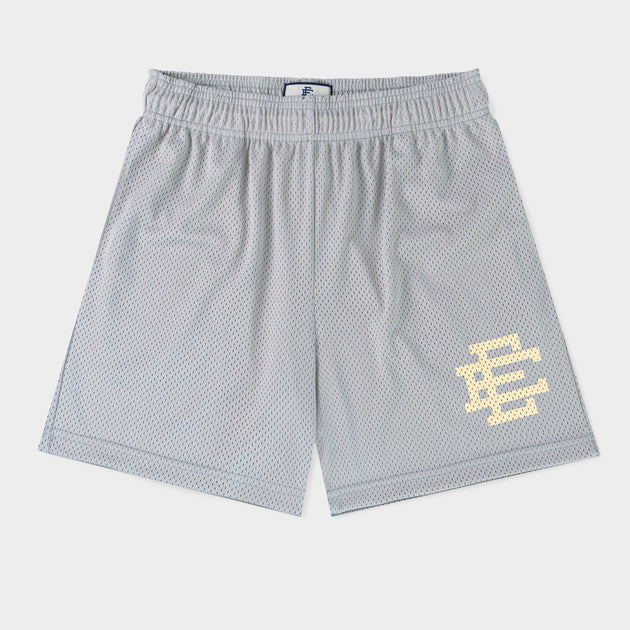 Eric Emanuel EE Basic/Core Short Grey/Off White