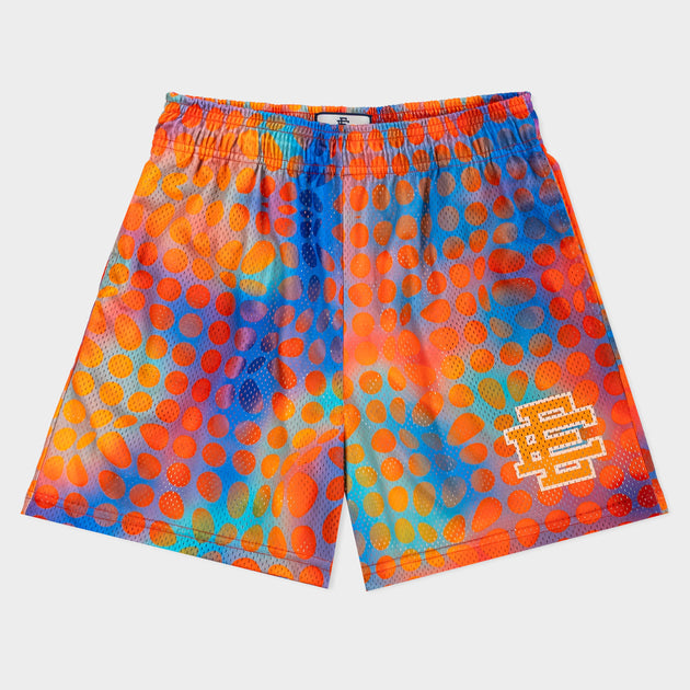Eric Emanuel EE Short Multicolor/ORANGE
