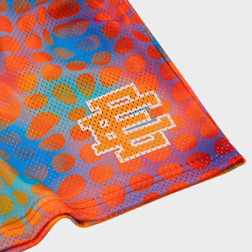 Eric Emanuel EE Short Multicolor/ORANGE