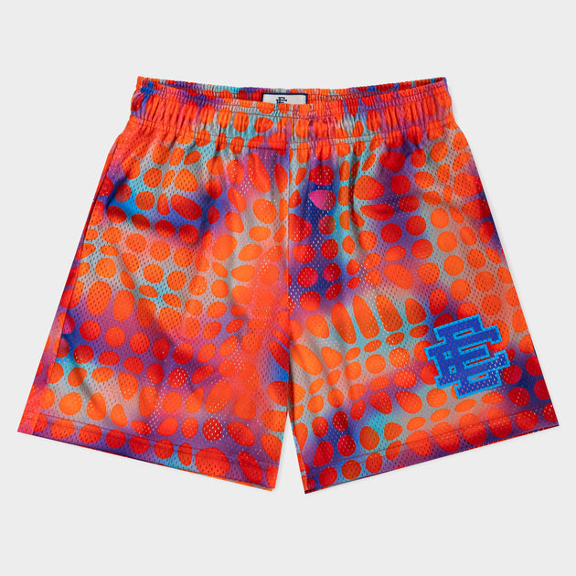 Eric Emanuel EE Short Multicolor/Baby Blue