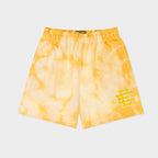 Eric Emanuel EE Basic/Core Short Yellow Tie Dye