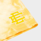 Eric Emanuel EE Basic/Core Short Yellow Tie Dye