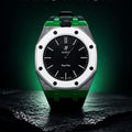 Swatch x Audemars Piguet AP Bioceramic Royal Pop Ocho Negro SSX03W101N