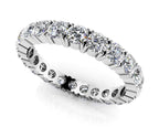 RING ETERNITY LAB DIAMOND EVERLASTING LOVE WHITE GOLD