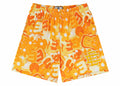 Eric Emanuel EE Basic/Core Short Hawaiian Yellow