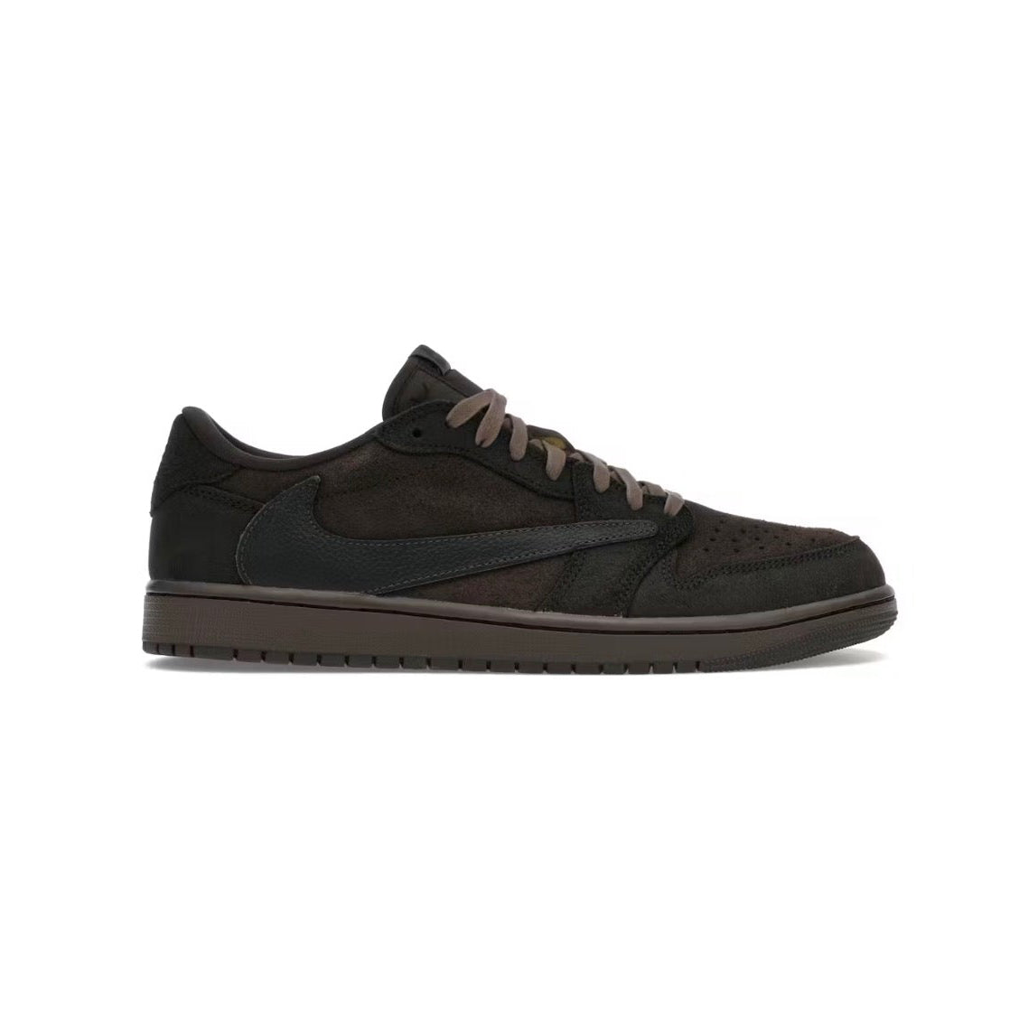 Jordan 1 Retro Low OG SP Travis Scott Velvet Brown