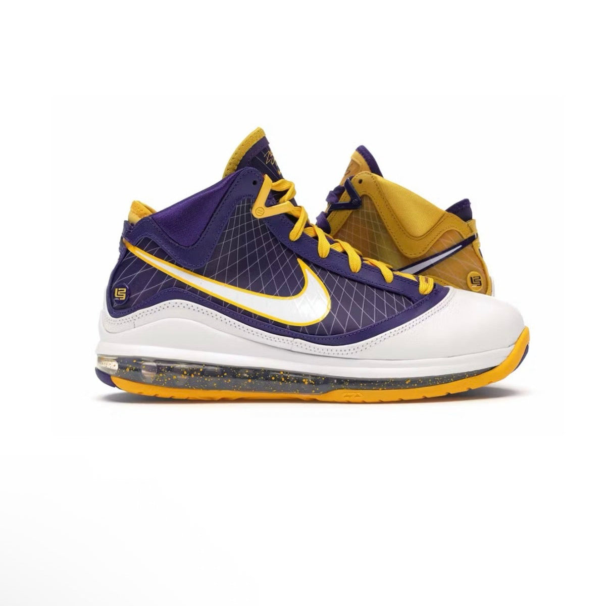 Nike LeBron 7 Media Day