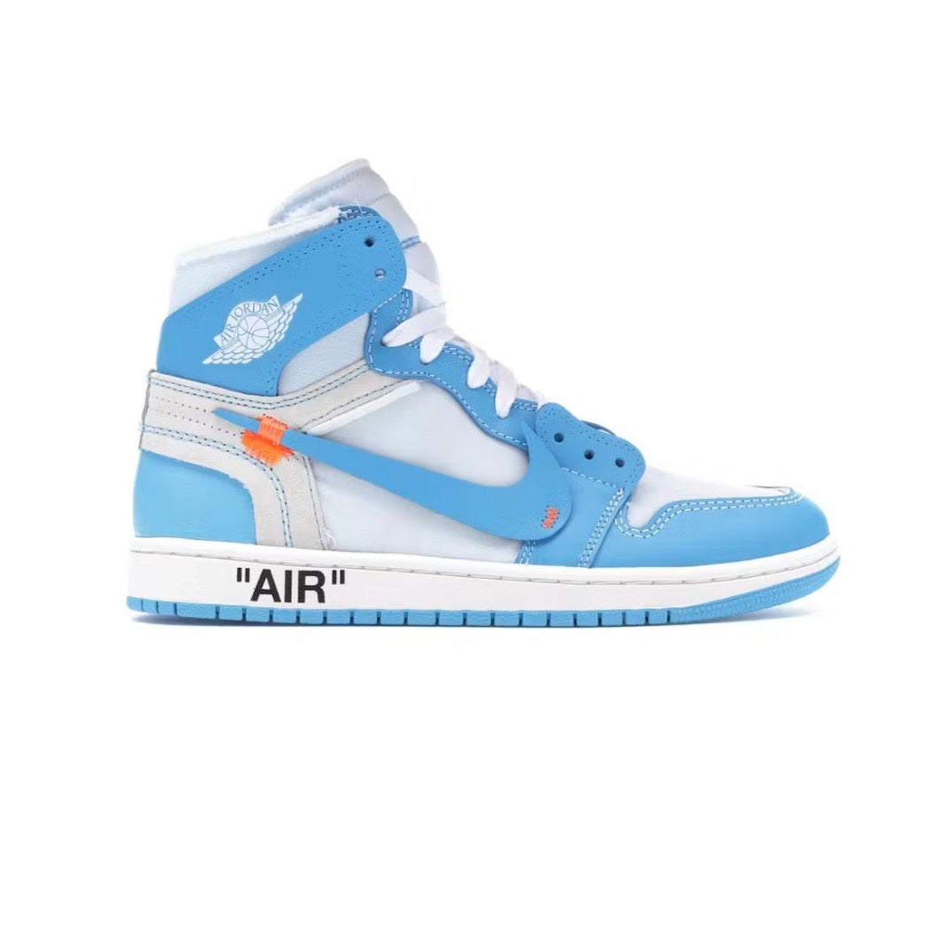 Jordan 1 Retro High Off-White University Blue
