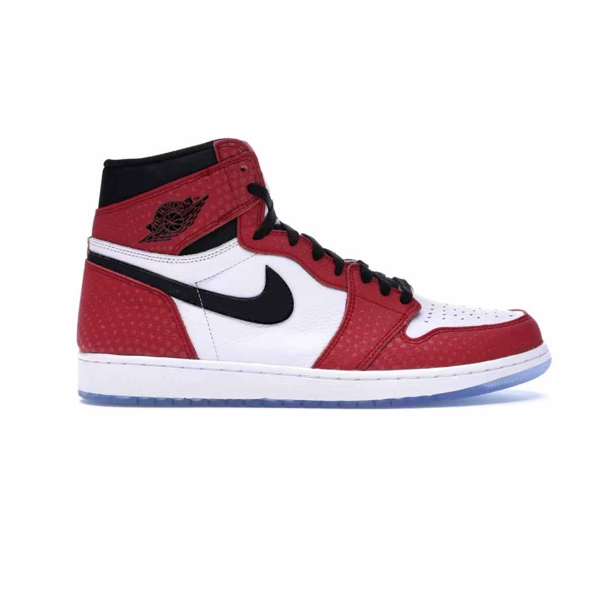 Jordan 1 Retro High Spider-Man Origin Story