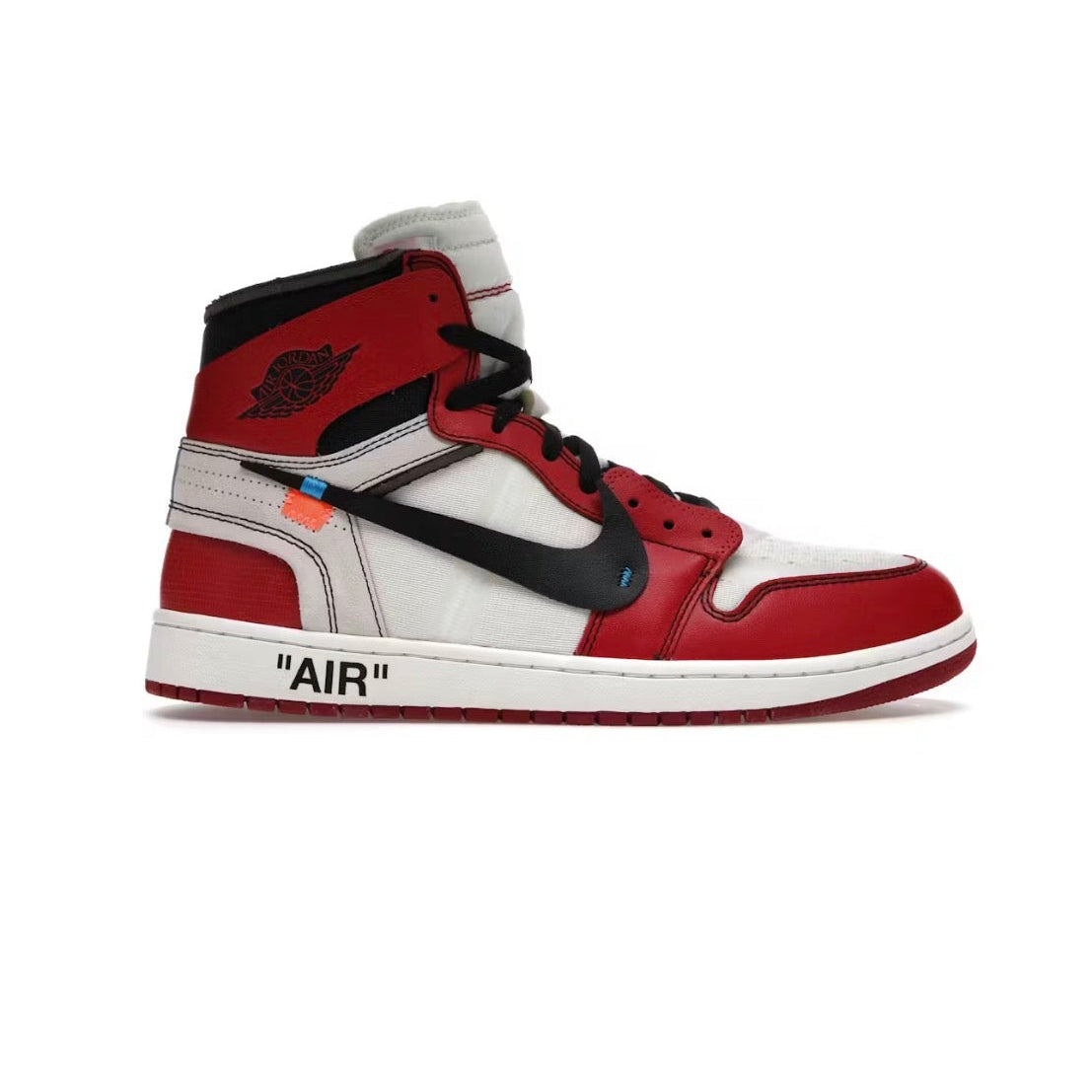 Jordan 1 Retro High Off-White Chicago