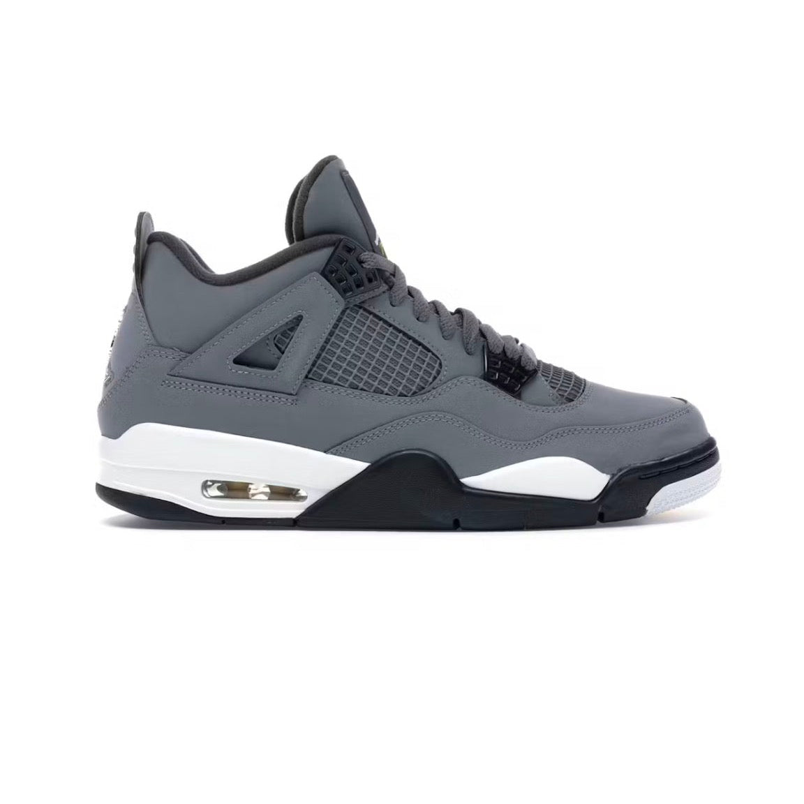 Jordan 4 Retro Cool Grey (2019)