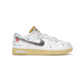 NIKE DUNK LOW OFF-WHITE LOT 1