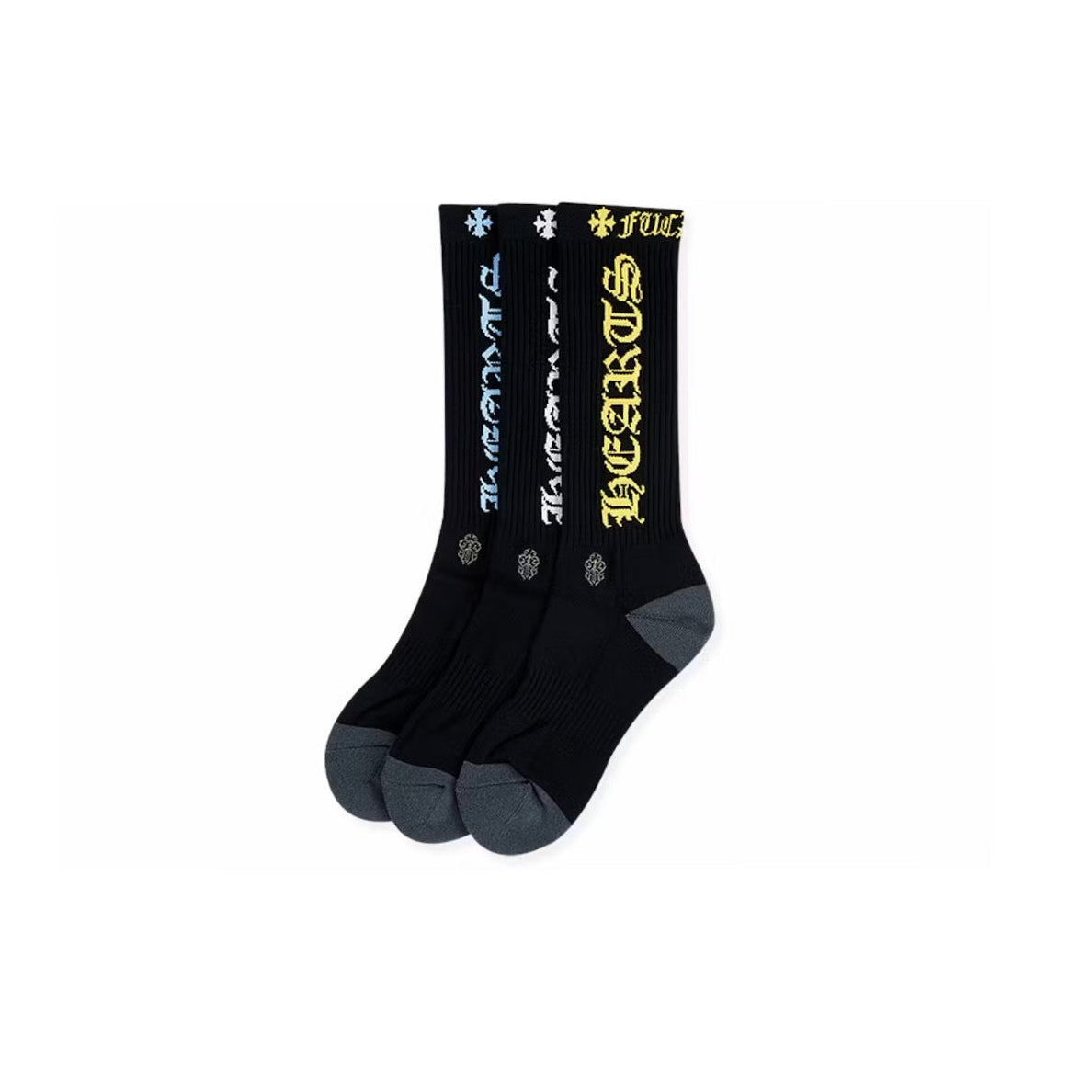 Chrome Hearts CH Socks