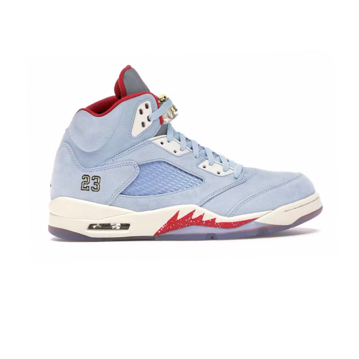Jordan 5 Retro Trophy Room Ice Blue