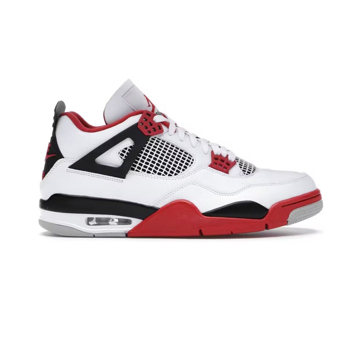 Jordan 4 Retro Fire Red (2020)