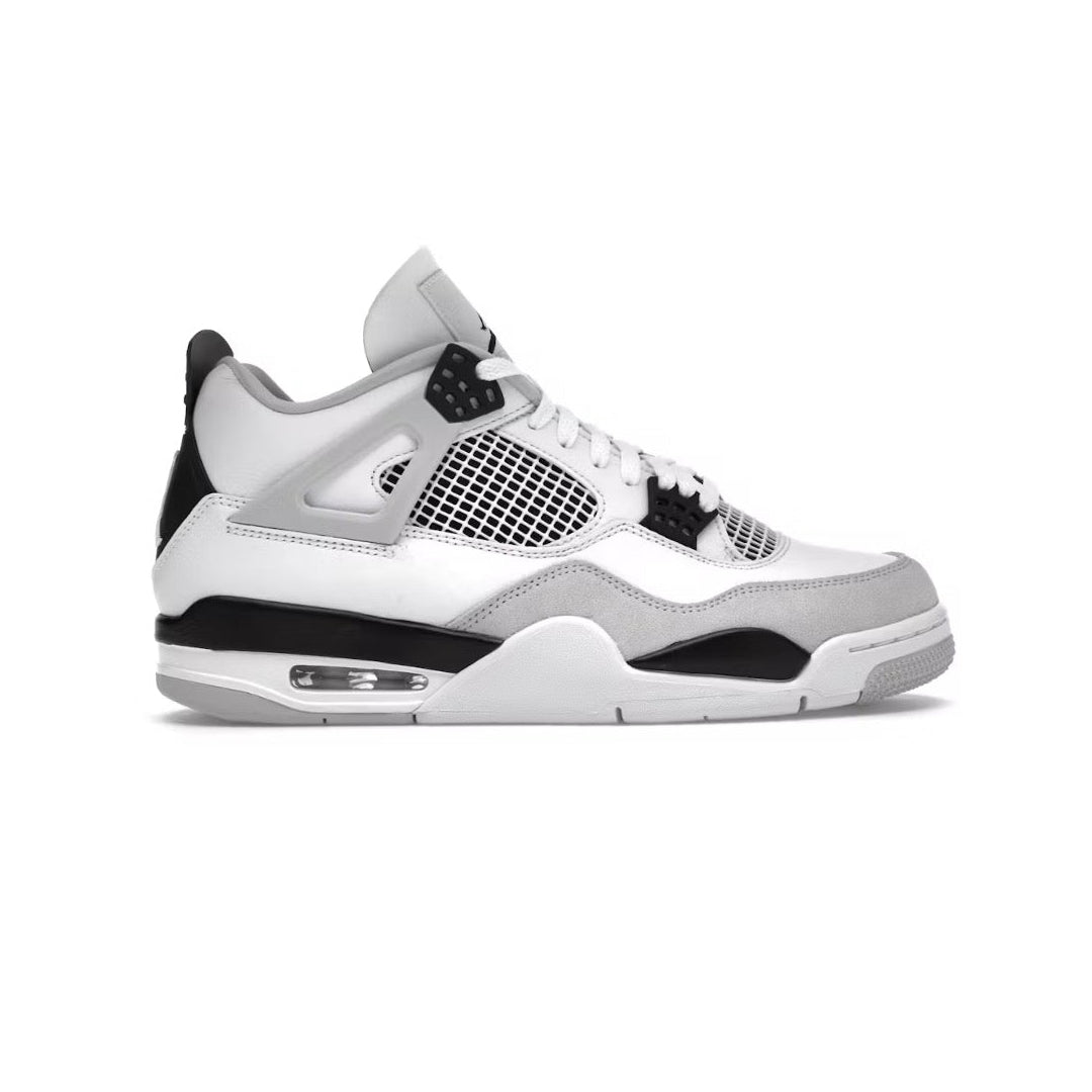 Jordan 4 Retro Military Black