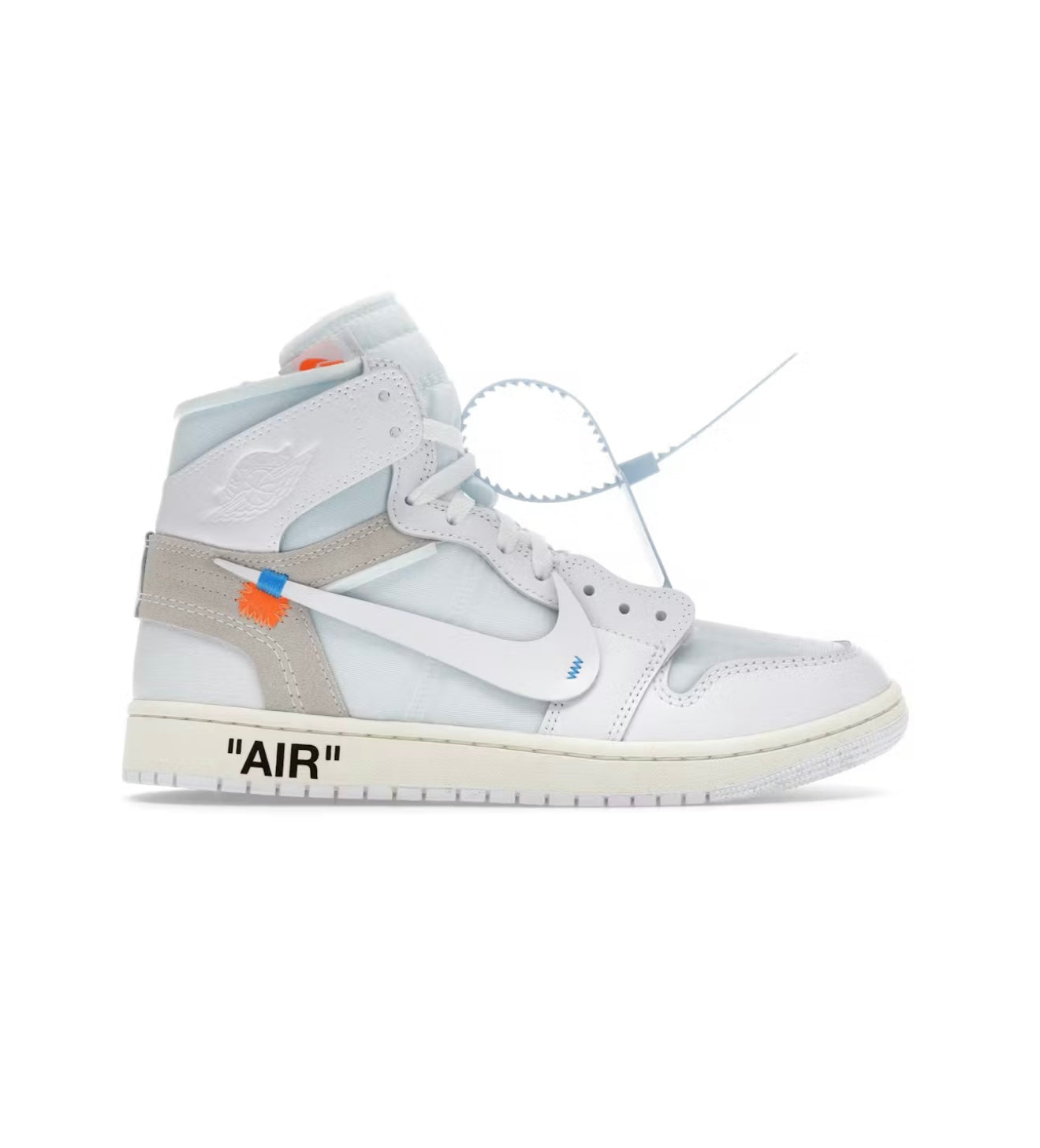 JORDAN 1 RETRO HIGH VIRGIL ABLOH ARCHIVE ALASKA