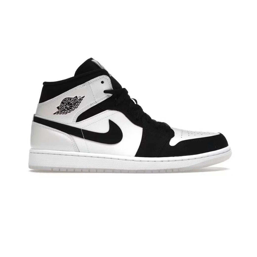 Jordan 1 Mid Diamond Shorts