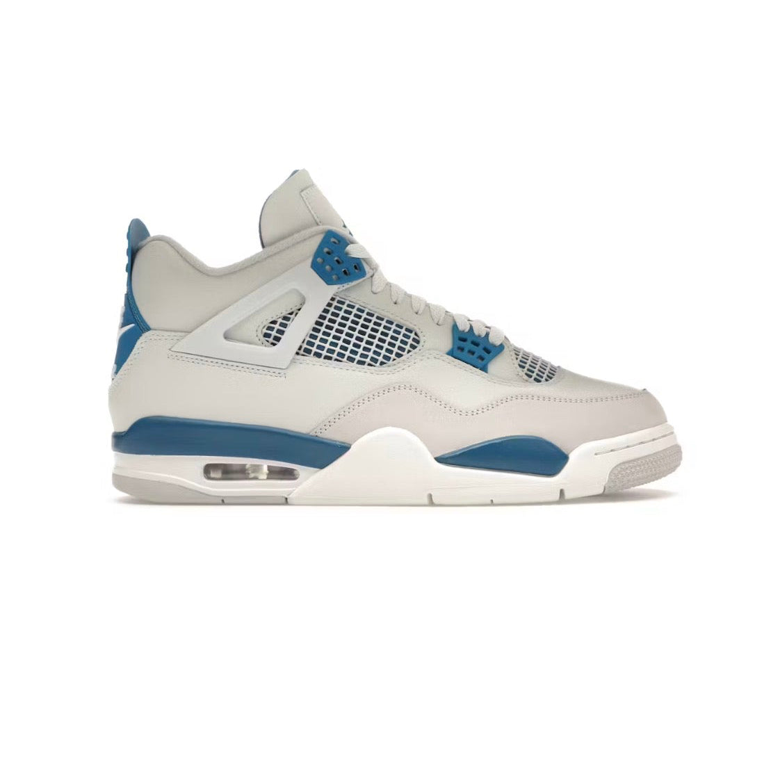Jordan 4 Retro Military Blue (2024)